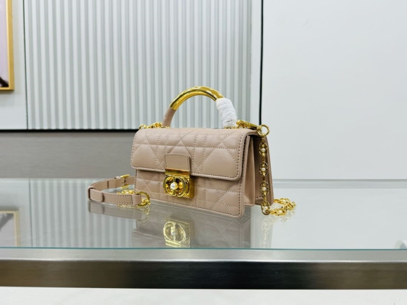 Dior Top Handle Bags